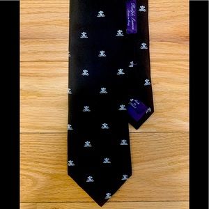 Ralph Lauren Purple Label Tie